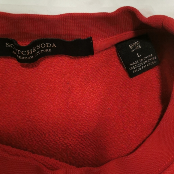 Scotch &Soda medium shirt - Picture 2 of 2